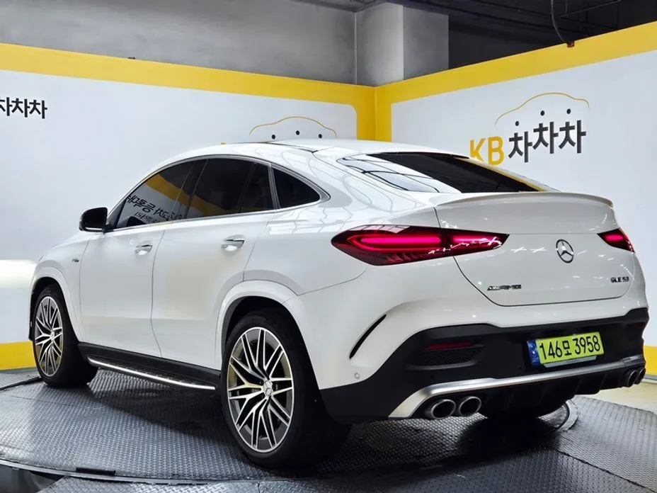 Mercedes-Benz GLE-Class — фото 7