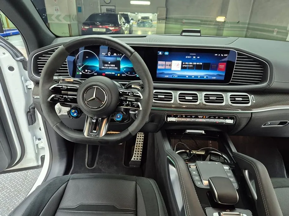 Mercedes-Benz GLE-Class — фото 10