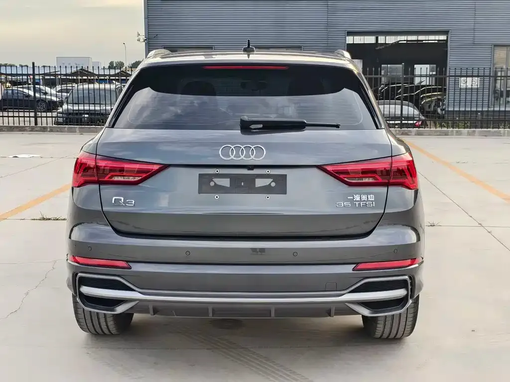 Audi Q3 — фото 4