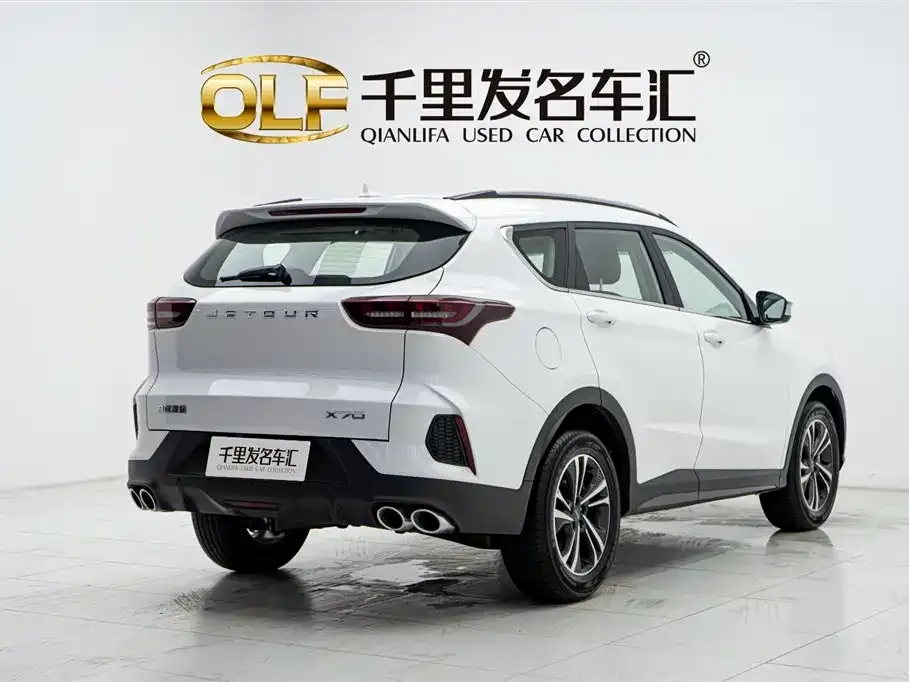 Jetour X70 — фото 10
