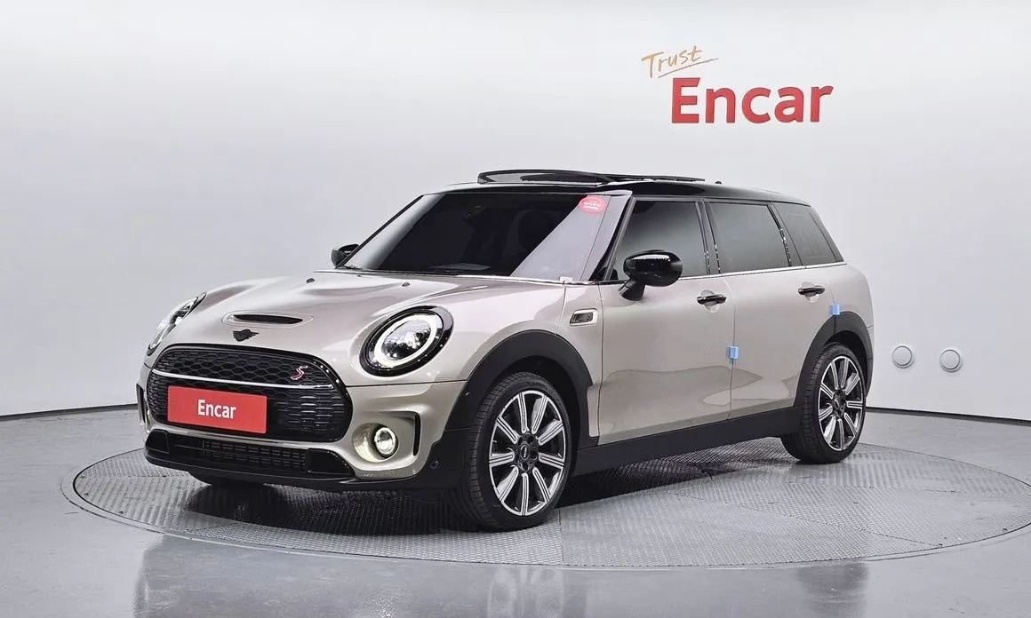 Mini Clubman — фото 1