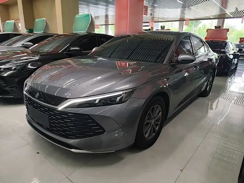 BYD Qin L — фото 1