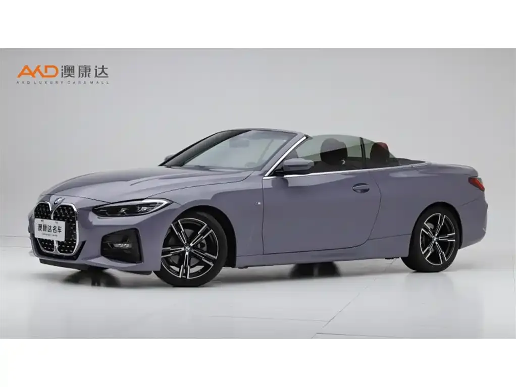 BMW 4 Series — фото 1