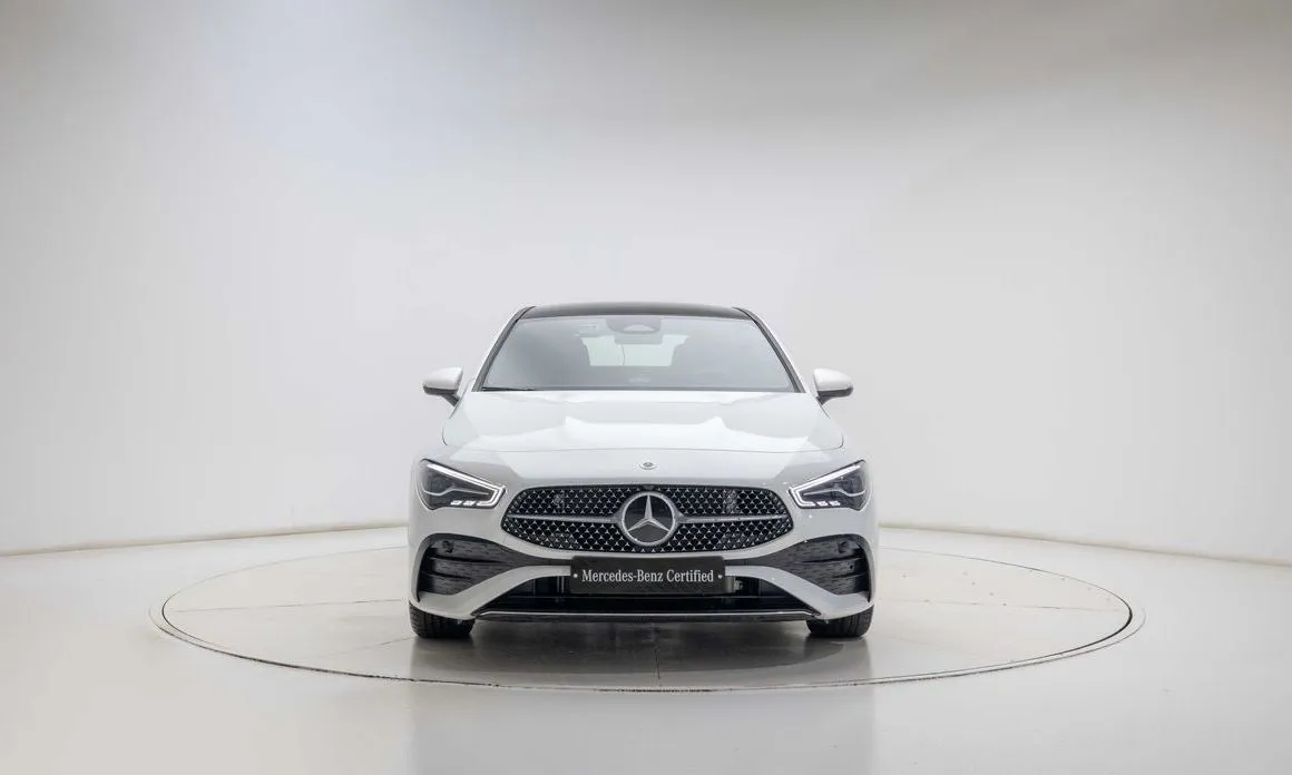 Mercedes-Benz CLA-Class — фото 5