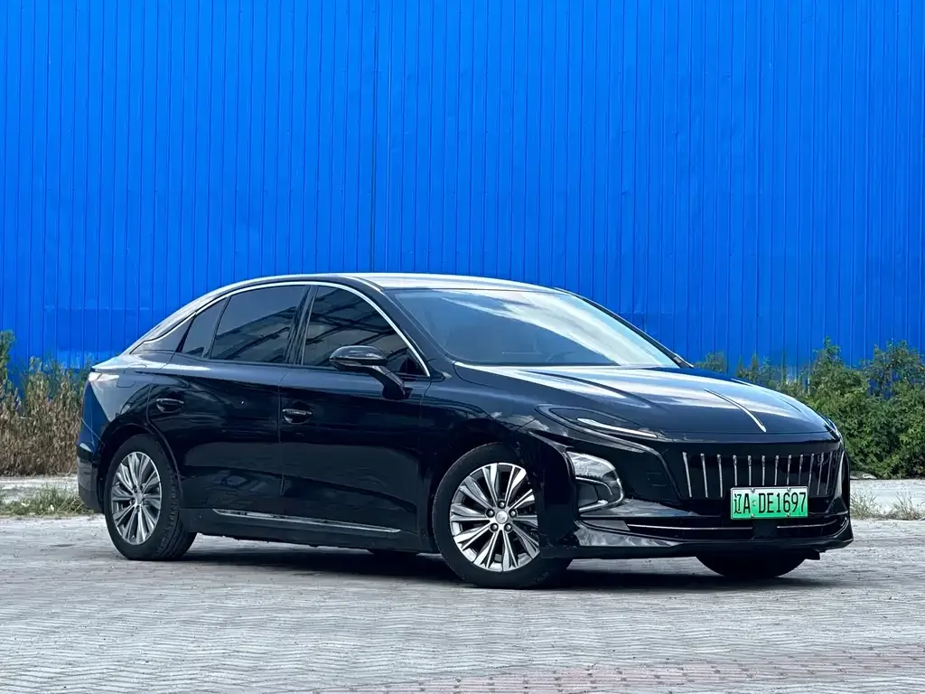 Hongqi E-QM5 — фото 5