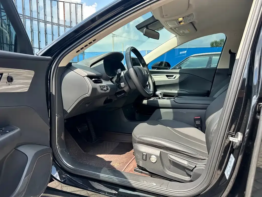 Hongqi E-QM5 — фото 10