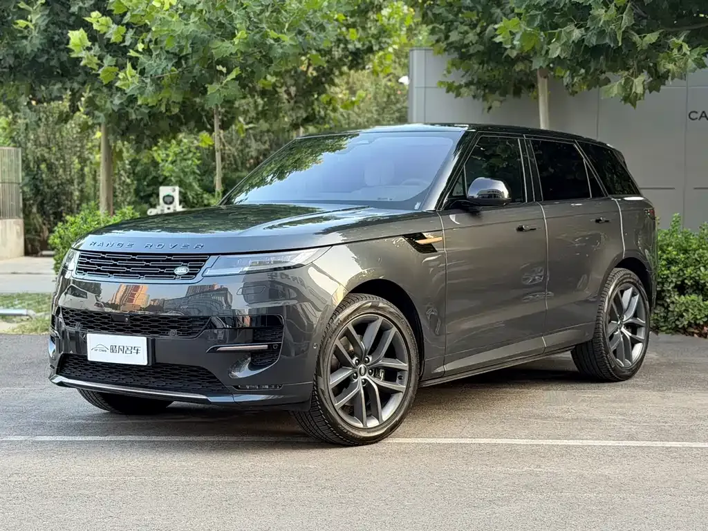 Land Rover Sport — фото 1