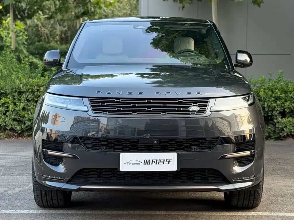 Land Rover Sport — фото 10