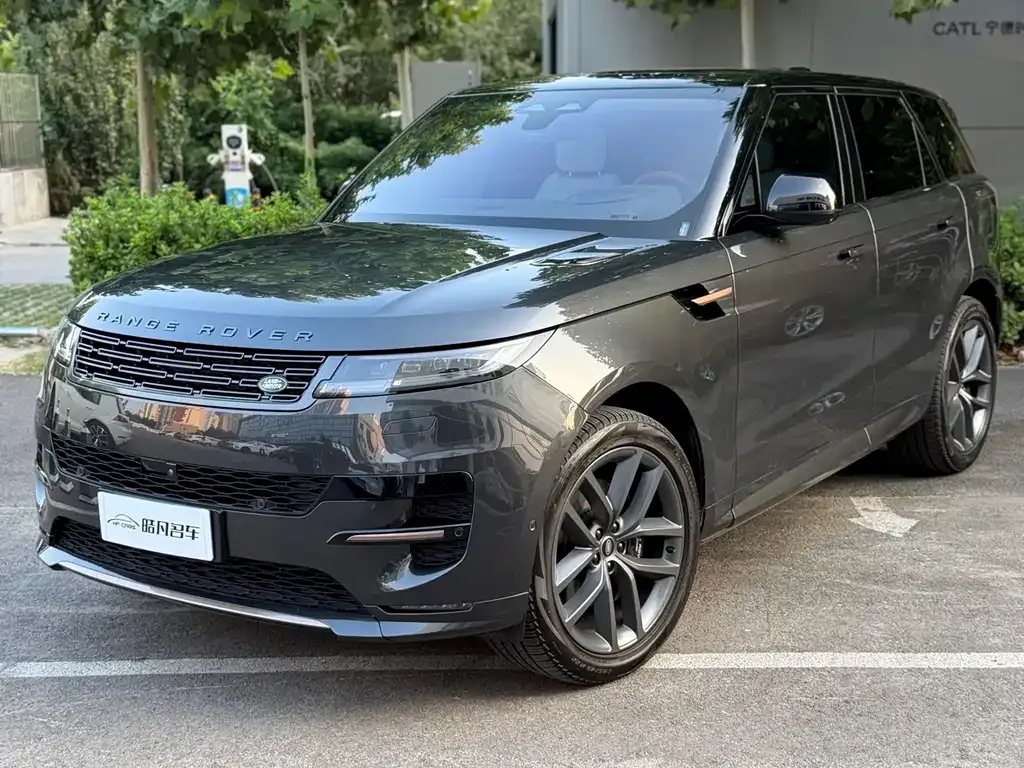 Land Rover Sport — фото 6