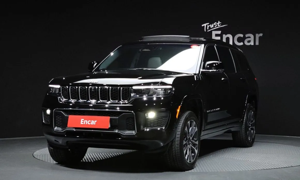 Jeep Cherokee — фото 1