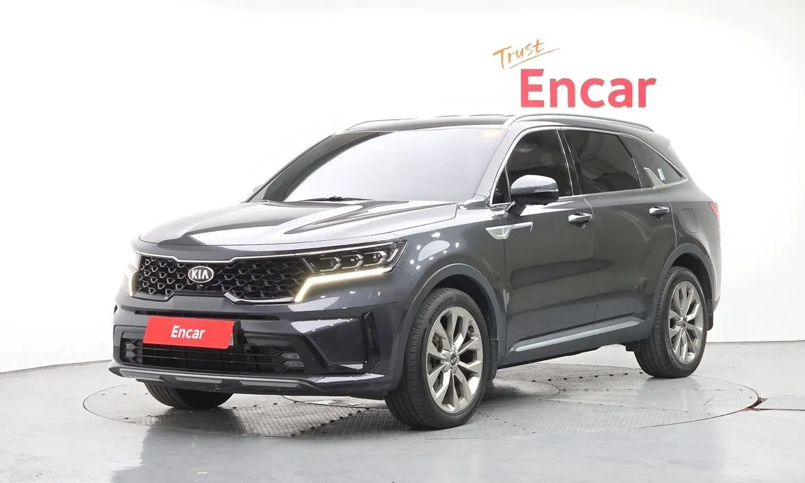 Kia Sorento — фото 1