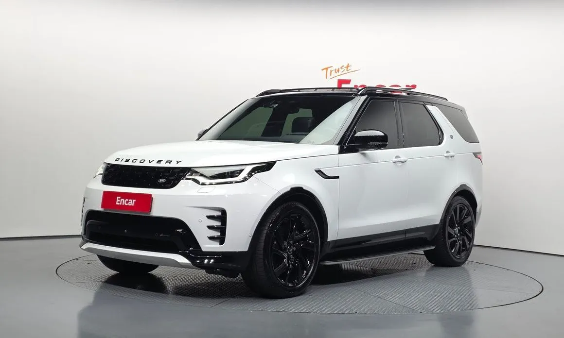 Land Rover Discovery — фото 1