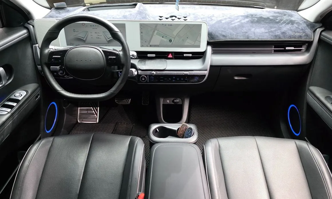 Hyundai Ioniq5 — фото 10