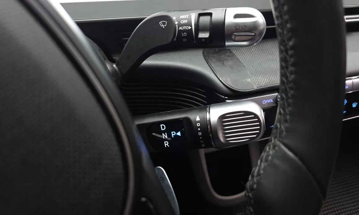 Hyundai Ioniq5 — фото 4