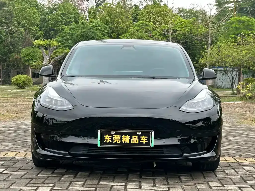 Tesla Model 3 — фото 4
