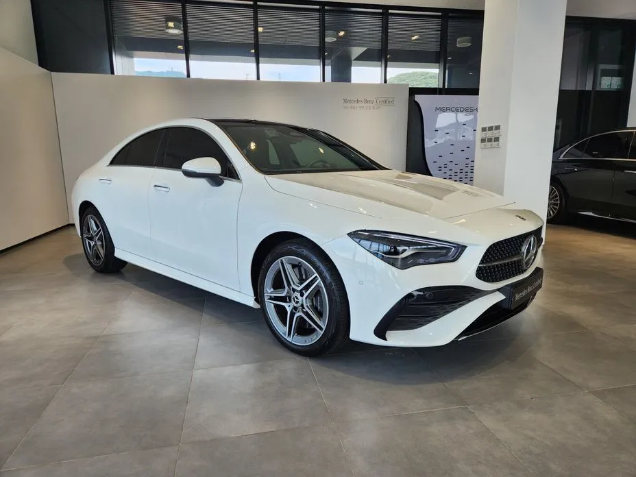 Mercedes-Benz CLA-Class — фото 10