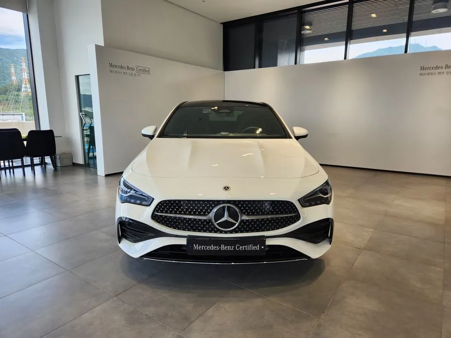 Mercedes-Benz CLA-Class — фото 7