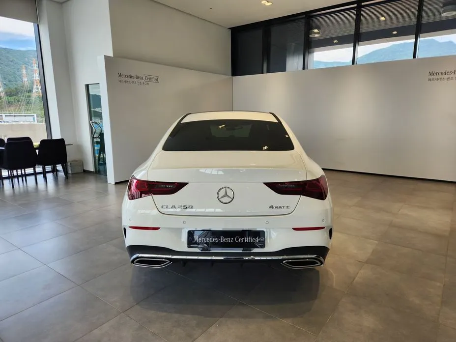 Mercedes-Benz CLA-Class — фото 3