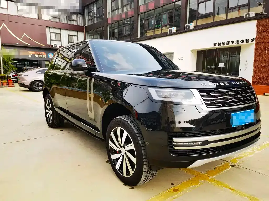 Land Rover Range Rover — фото 1