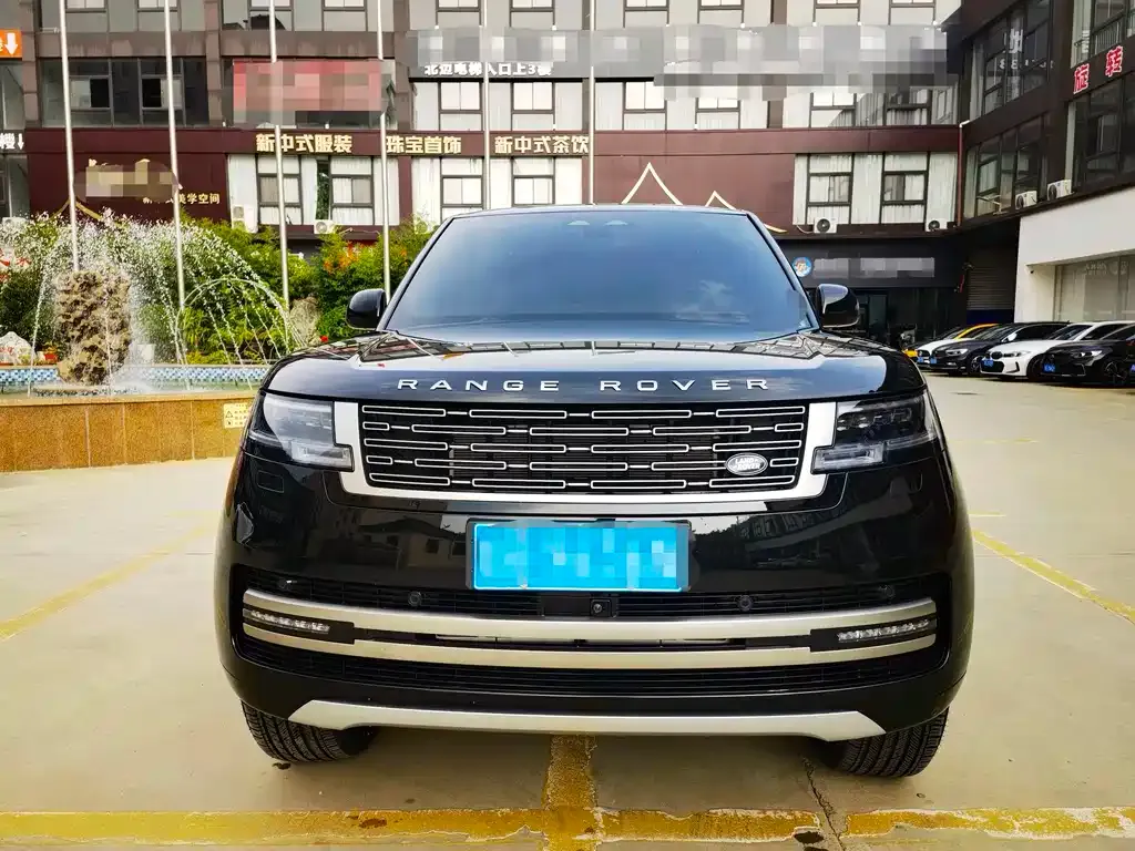 Land Rover Range Rover — фото 10