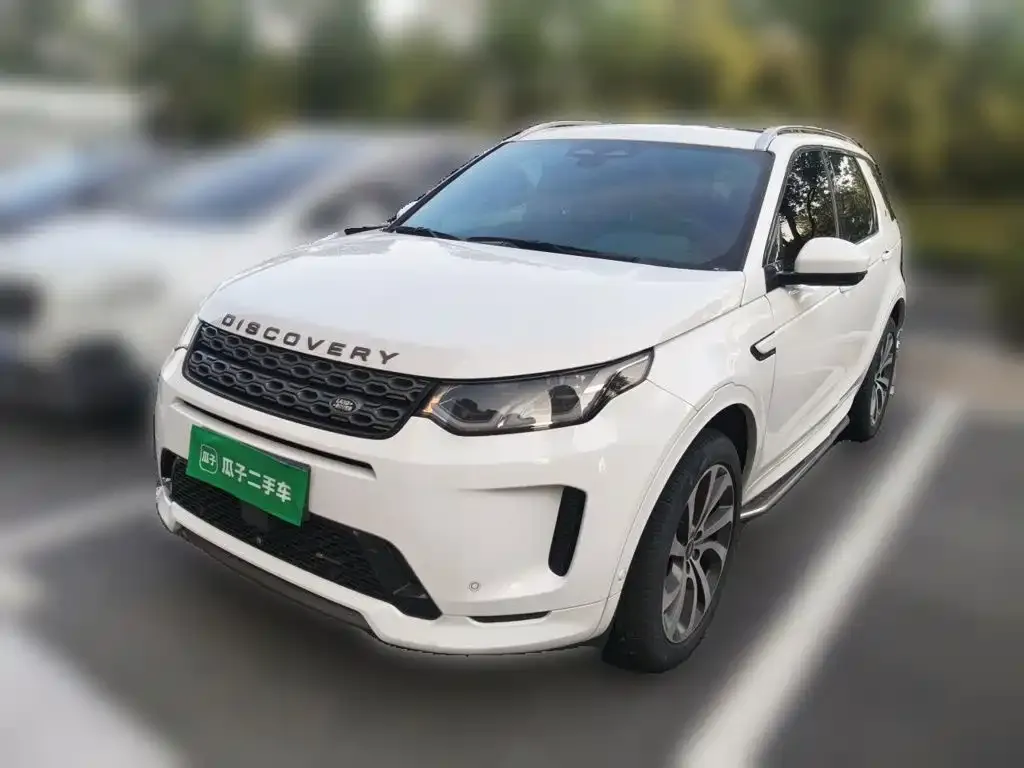 Land Rover Discovery Sport — фото 1