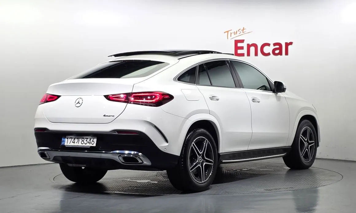 Mercedes-Benz GLE-Class — фото 5