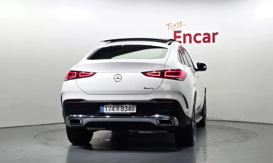 Mercedes-Benz GLE-Class — фото 2