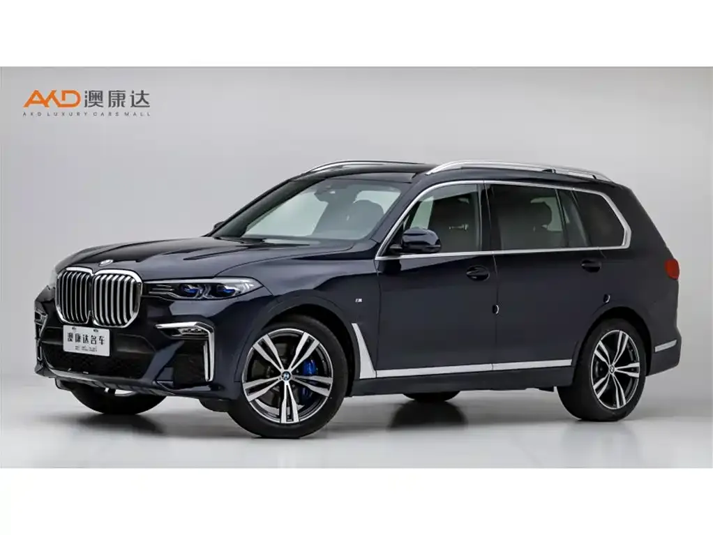 BMW X7 — фото 1