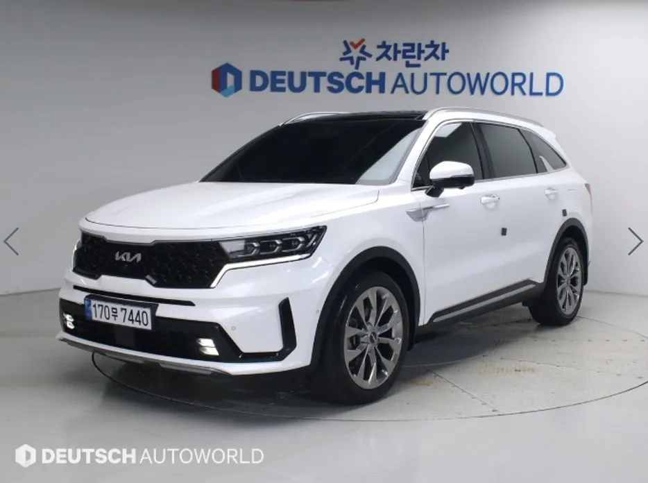 Kia Sorento — фото 1