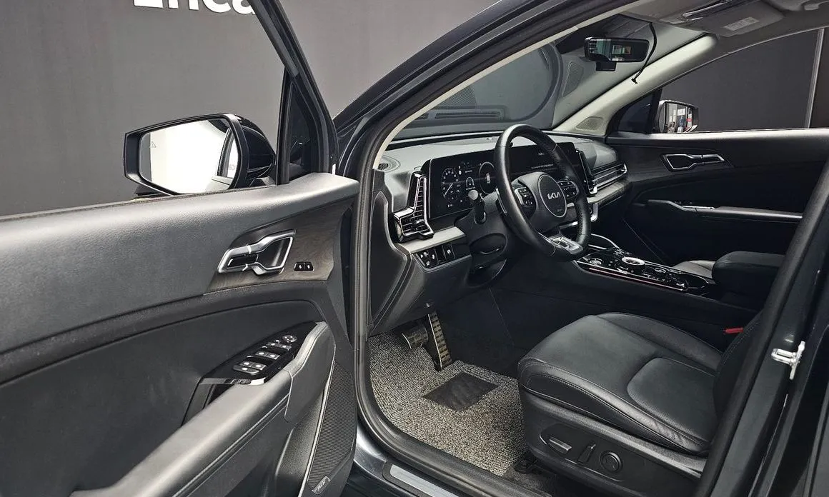 Kia Sportage — фото 8
