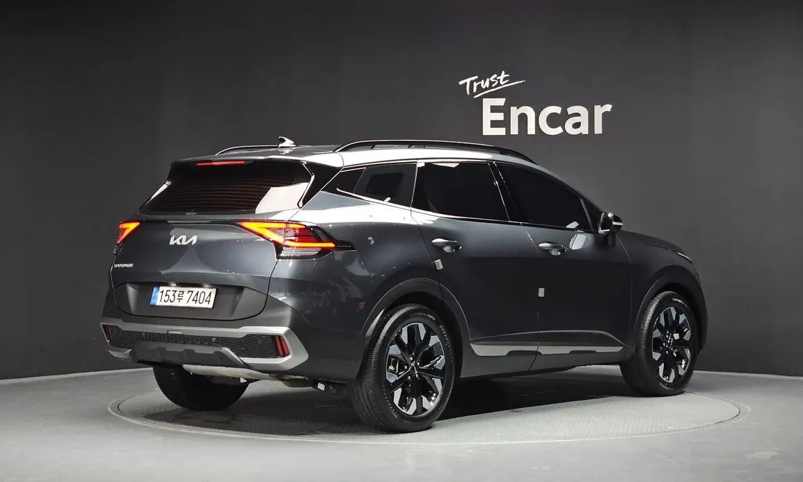 Kia Sportage — фото 10