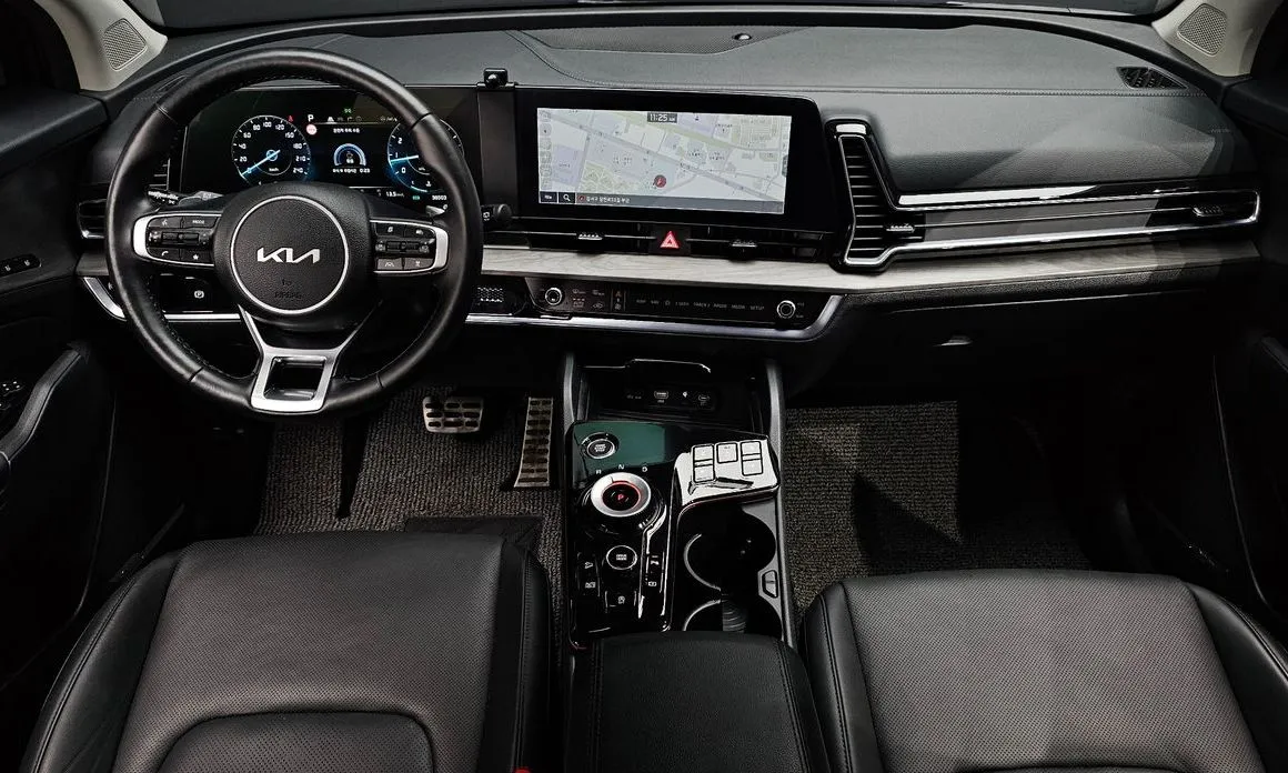 Kia Sportage — фото 5