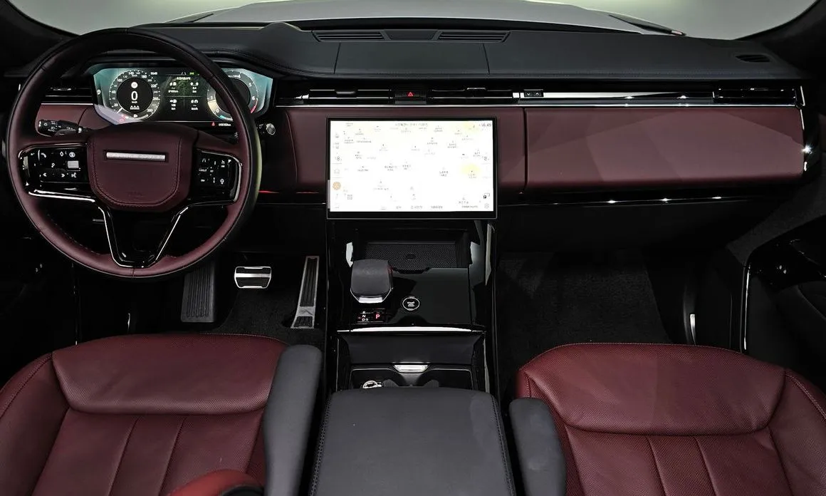 Land Rover Range Rover Sport — фото 3