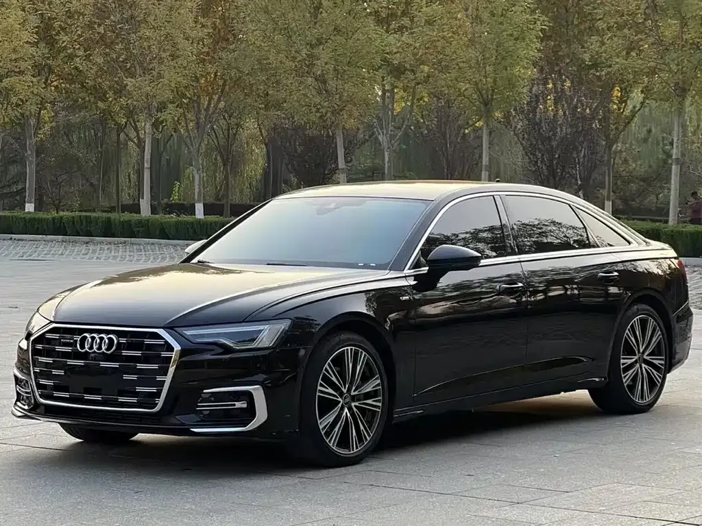 Audi A6L — фото 2