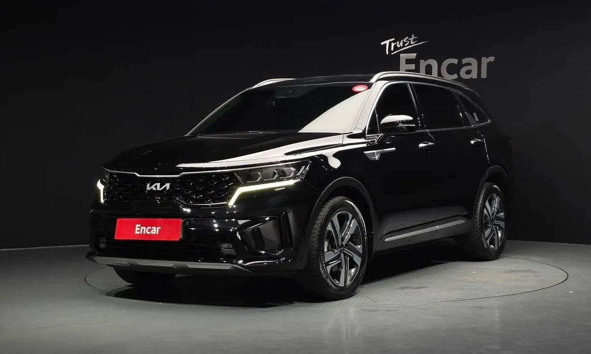 Kia Sorento — фото 1