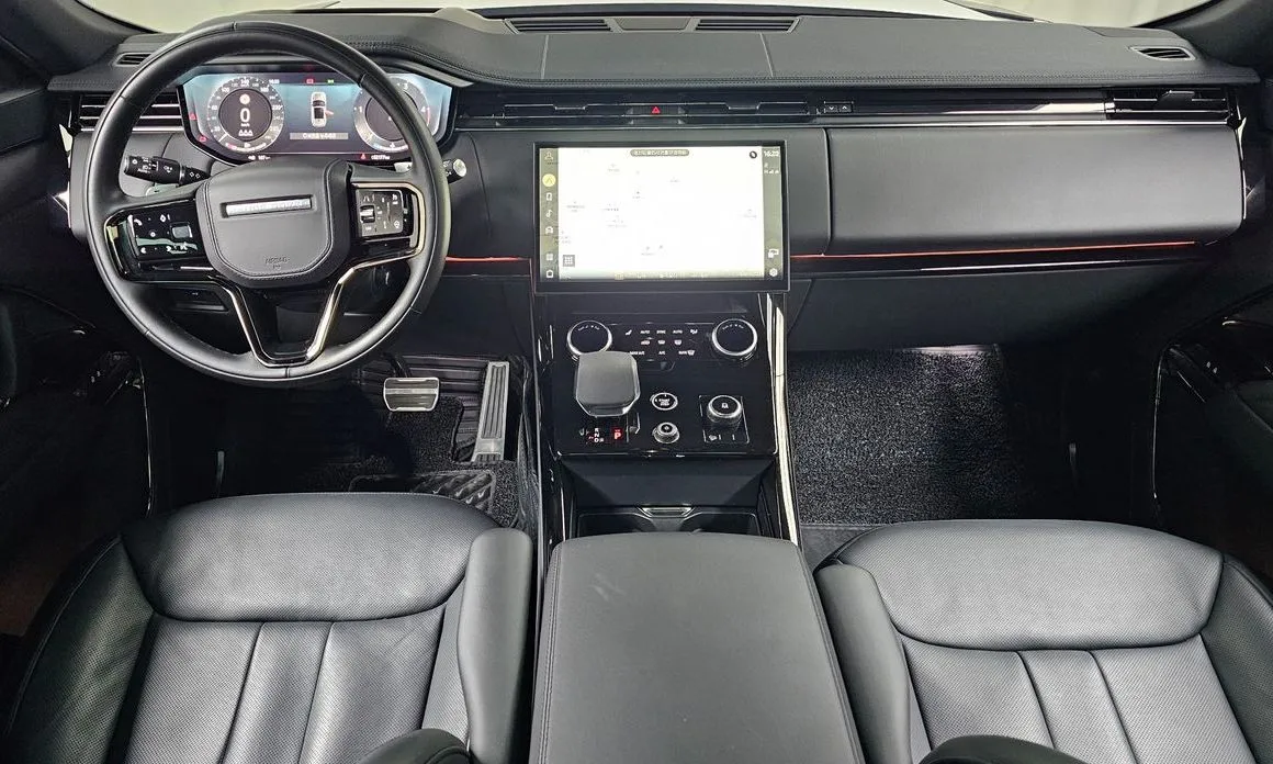 Land Rover Range Rover Sport — фото 2