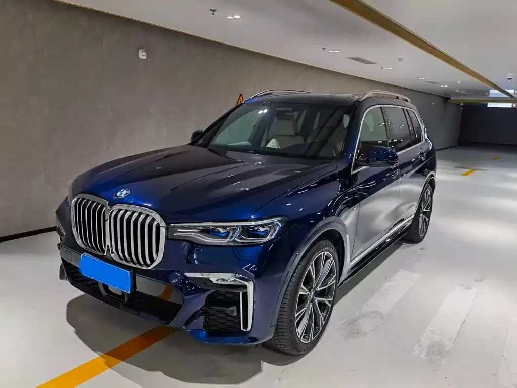 BMW X7 — фото 1