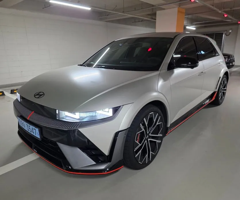 Hyundai Ioniq5 — фото 1