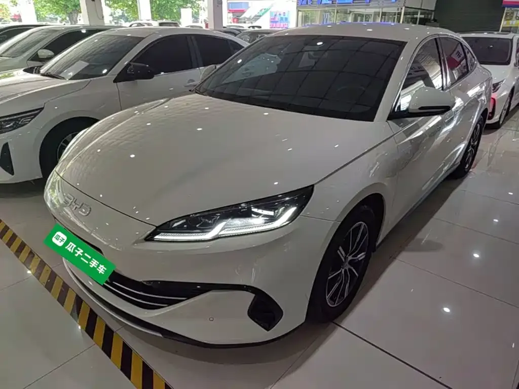BYD Seal 06 — фото 10