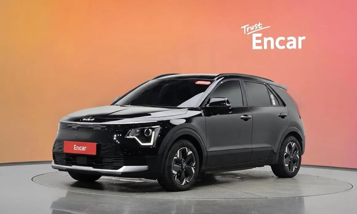 Kia Niro — фото 1