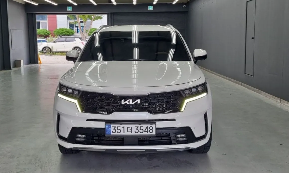 Kia Sorento — фото 5