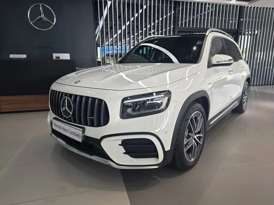 Mercedes-Benz GLB-Class — фото 1
