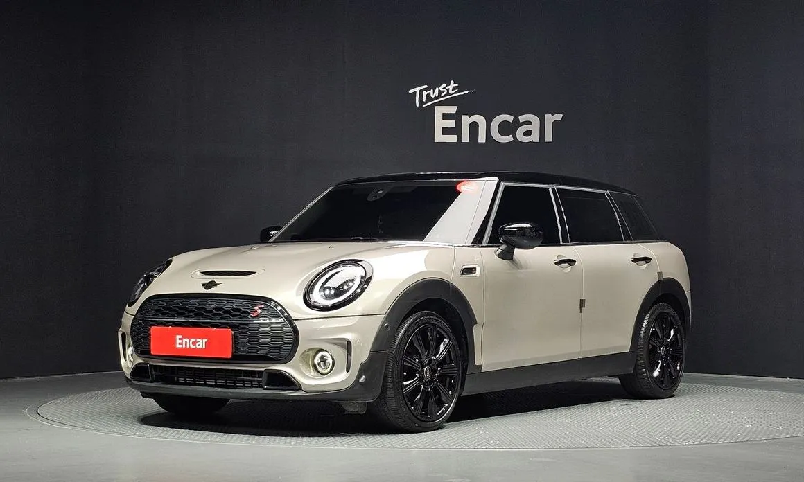 Mini Clubman — фото 1