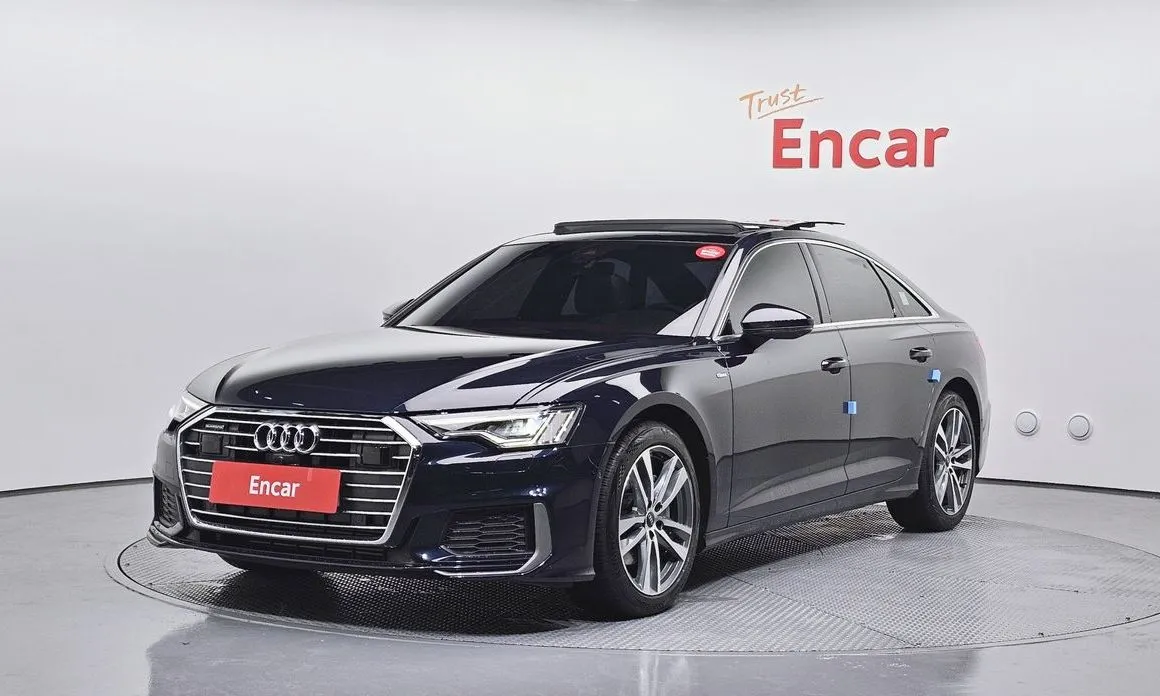 Audi A6 — фото 1