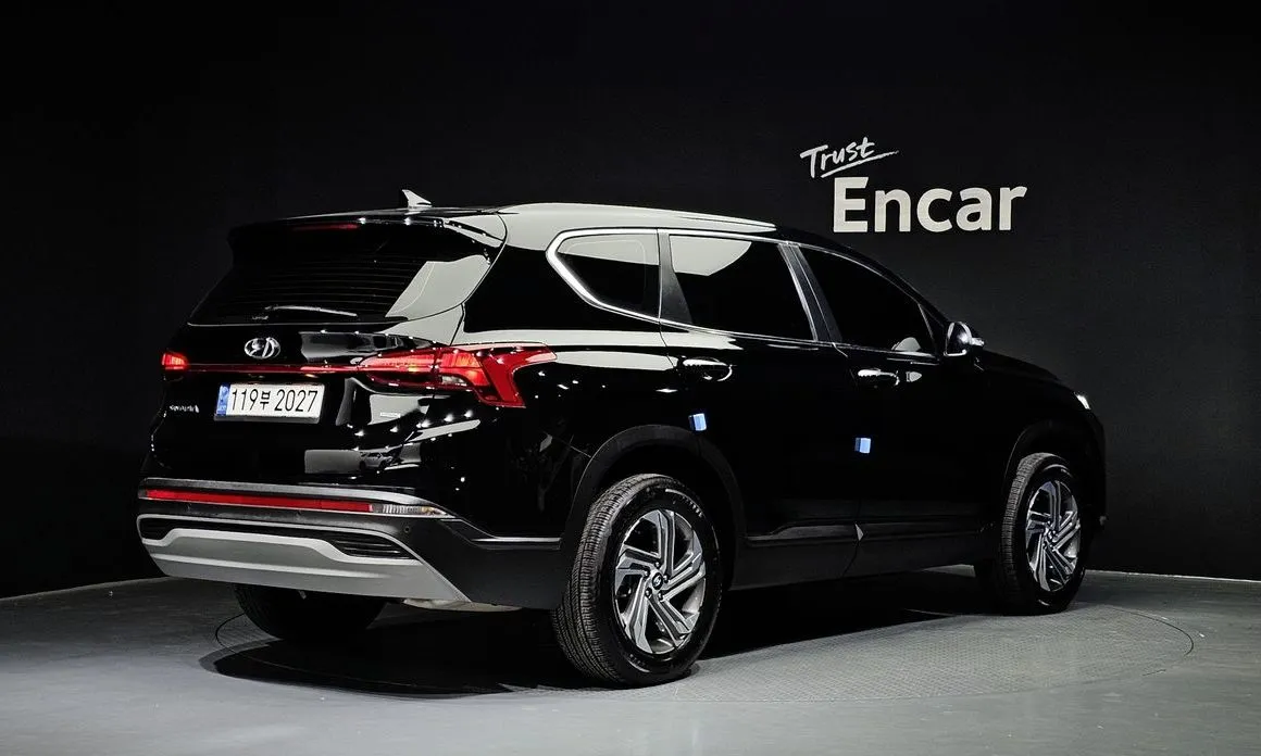 Hyundai Santafe — фото 4