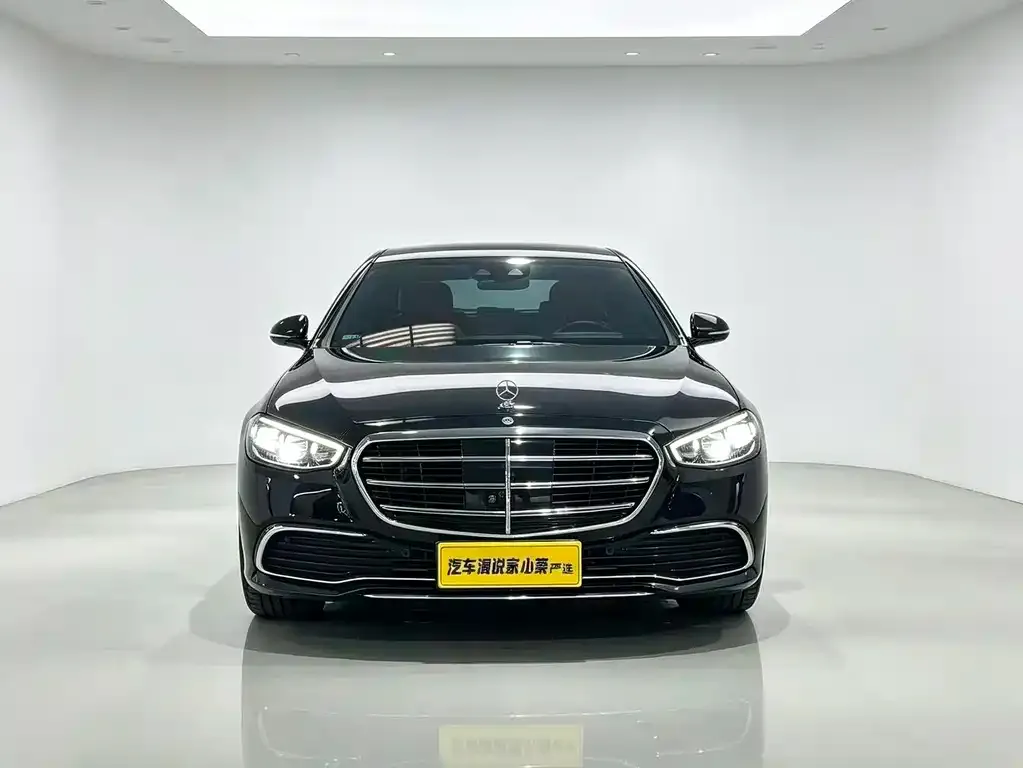 Mercedes-Benz S-Class — фото 4