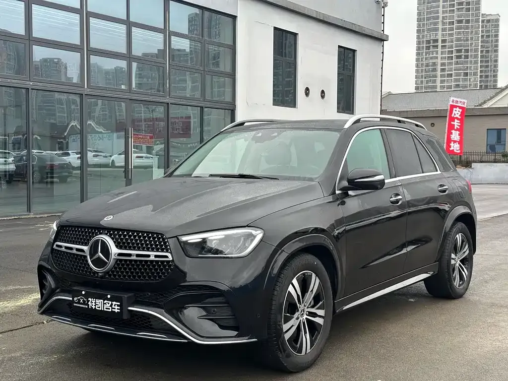 Mercedes-Benz GLE New Energy — фото 1