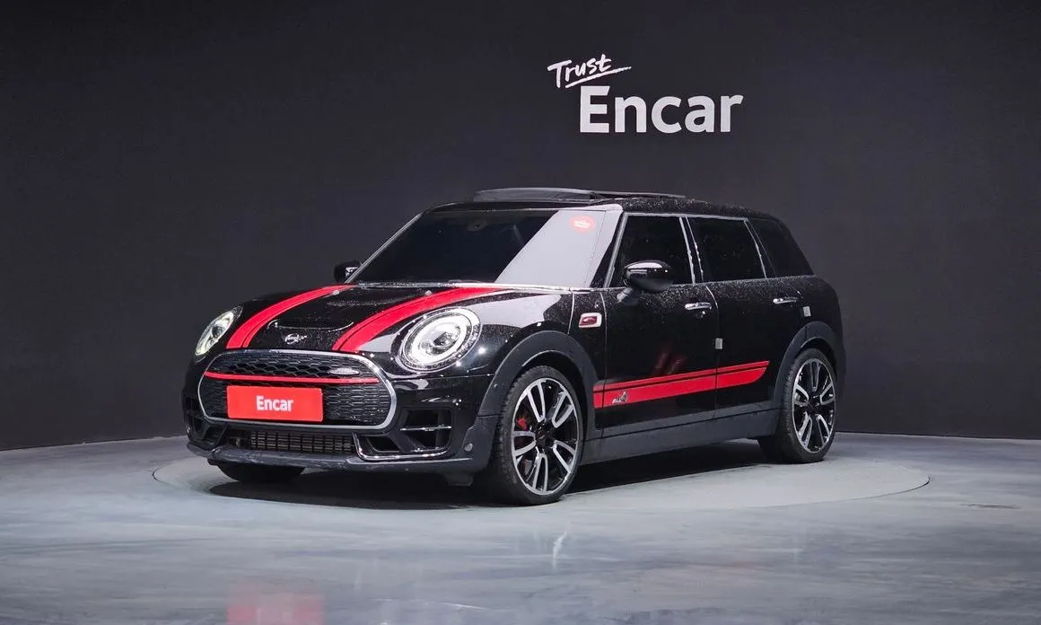 Mini Clubman — фото 1