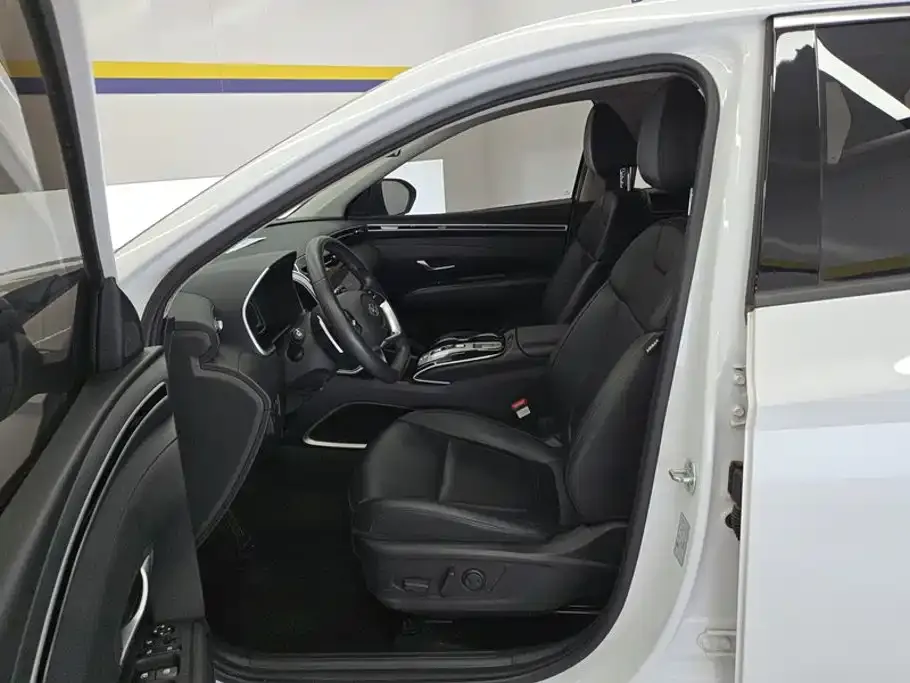 Hyundai Tucson — фото 4