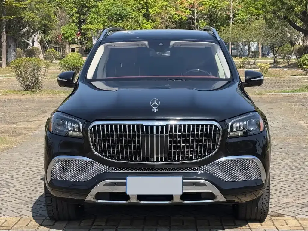 Mercedes-Benz GLS — фото 10